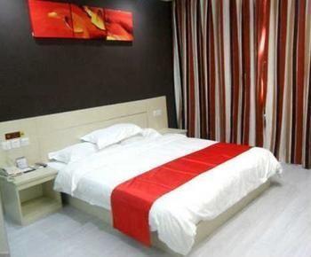 Shangkeyou Express Hotel Liaocheng Zewnętrze zdjęcie