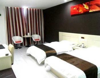 Shangkeyou Express Hotel Liaocheng Zewnętrze zdjęcie